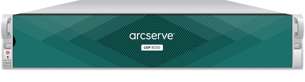 Arcserve UDP 8400 Appliance
